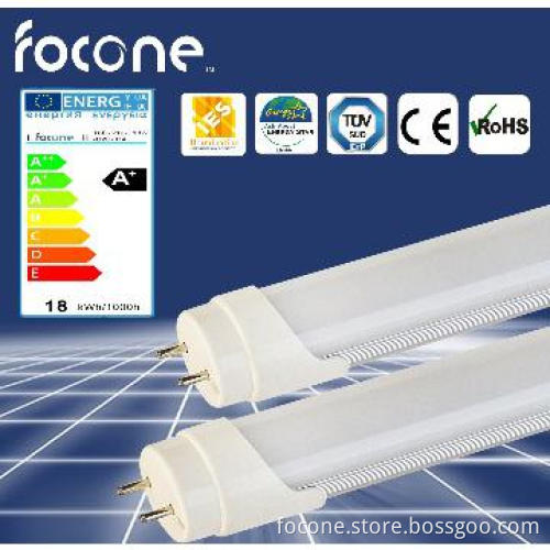 2014 amazing discount t8 25w led read tube CE ROHS certified